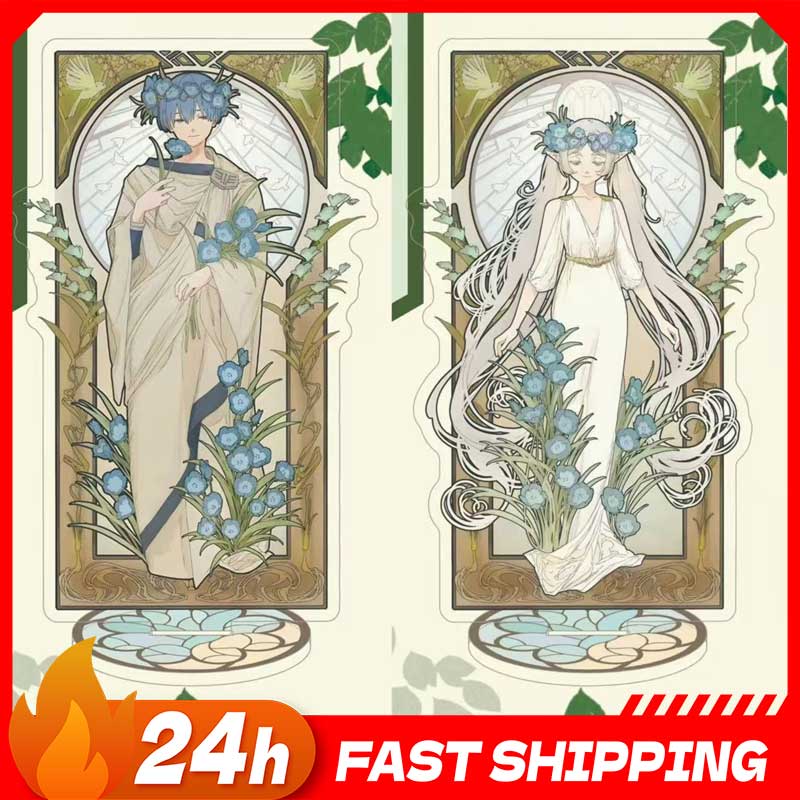 Free Anime Merchandise - Frieren: Beyond Journey's End Anime Peripherals