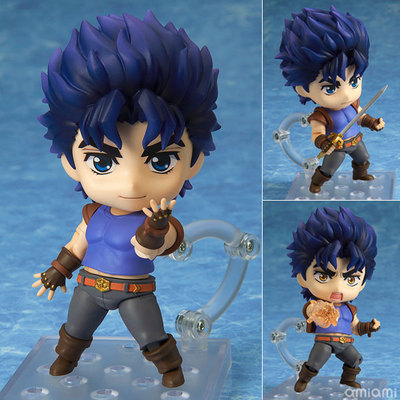 Jojo Anime Merchandise - 10cm JOJOs Bizarre Adventure Jonathan Joestar