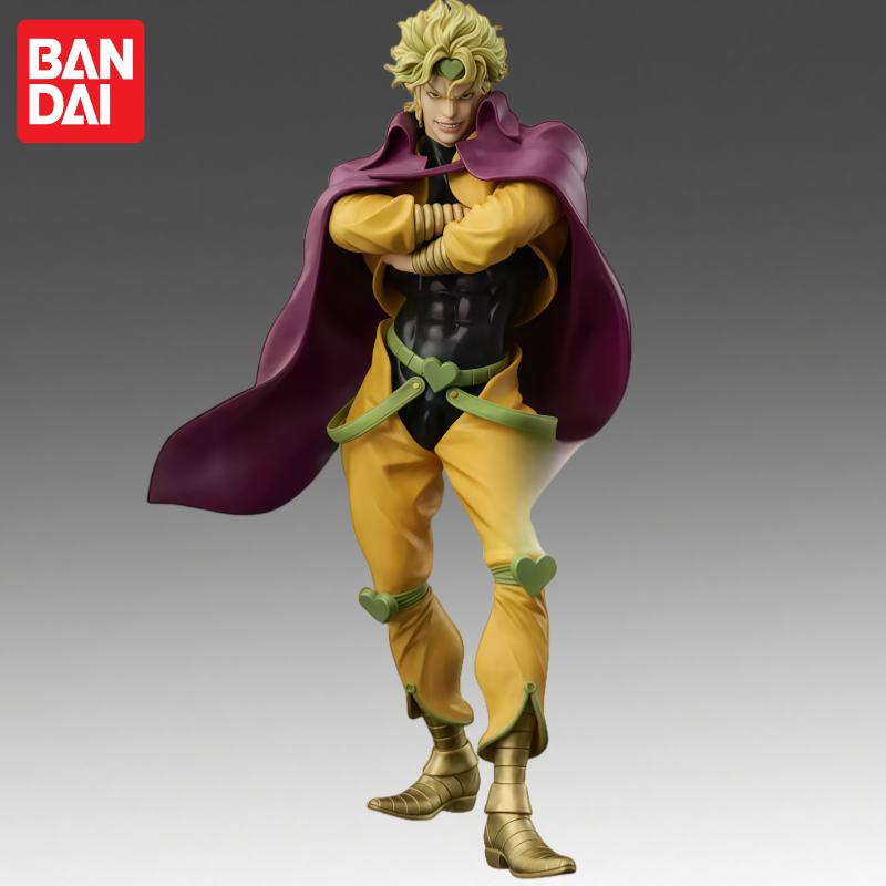 Jojo Anime Merchandise - In Stock Bandai Original Banpresto Jojo