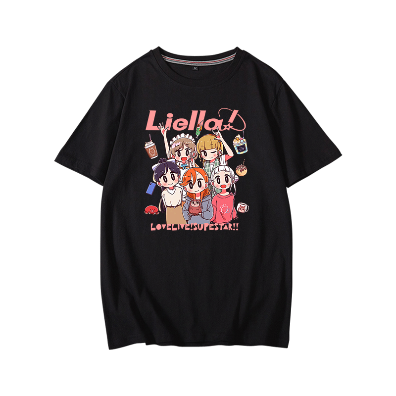 Anime Merch Shopping - Love Live! Superstar!! Tang Keke, Shibuya