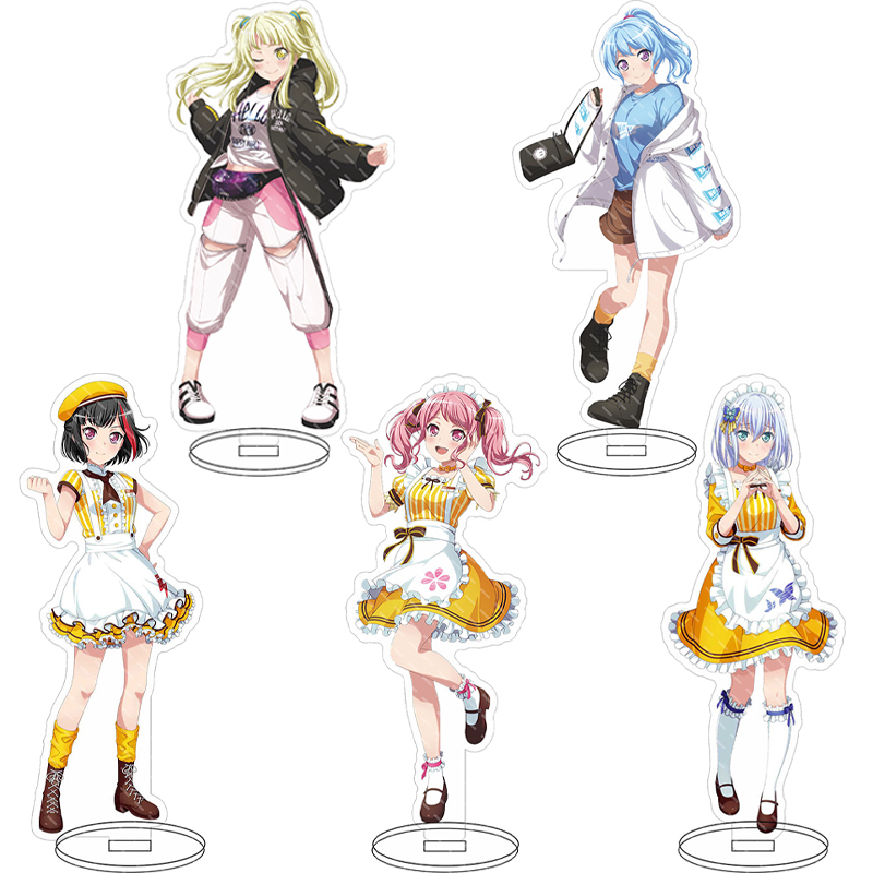 Anime Merch - 16CM Anime Acrylic Figure BanG Dream!