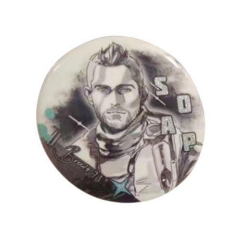 Anime Merchandise Gift - High appearance Call of Duty soap