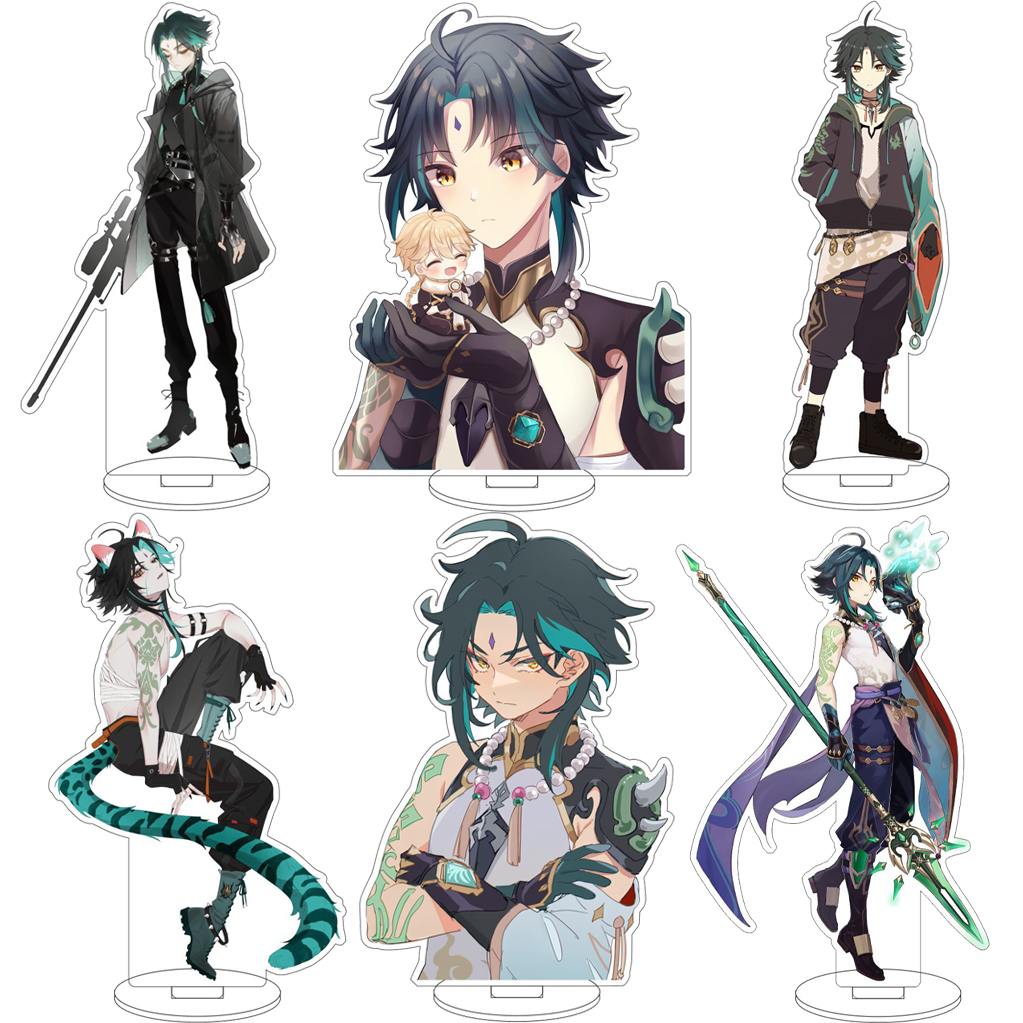 Anime Merch - 16CM Anime Game Genshin Impact Xiao