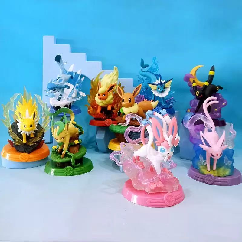Anime Pokemon Funism Adventure - Pokemon Anime Merchandise recensione e prezzo
