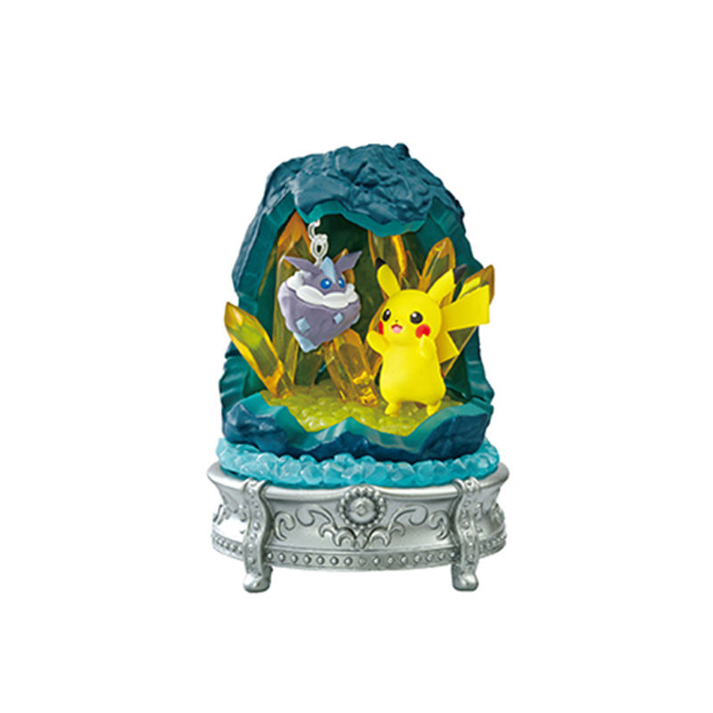 RE-MENT Pokemon Gemstone Colle - Pokemon Anime Merchandise recensione e prezzo