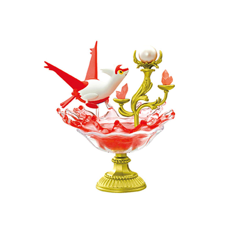RE-MENT Pokemon Gemstone Colle - Pokemon Anime Merchandise recensione e prezzo