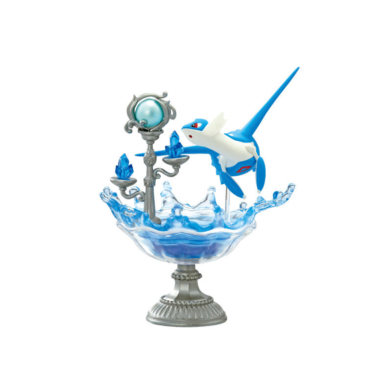 RE-MENT Pokemon Gemstone Colle - Pokemon Anime Merchandise recensione e prezzo