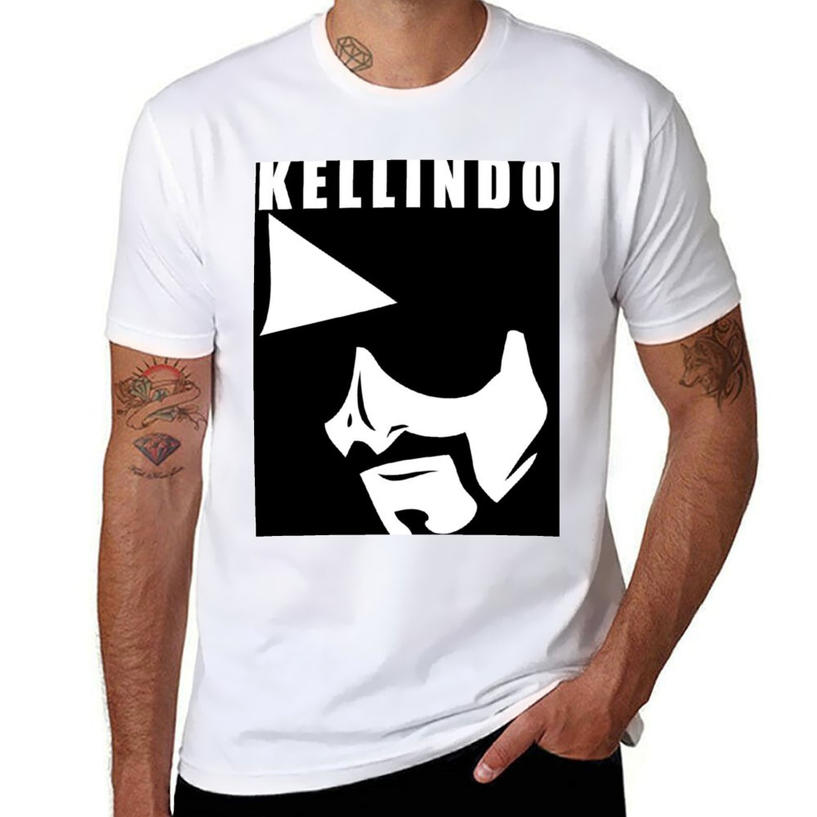 Kellindo's Merch Shop T-Shirt  - Anime Merch Shopping recensione e prezzo