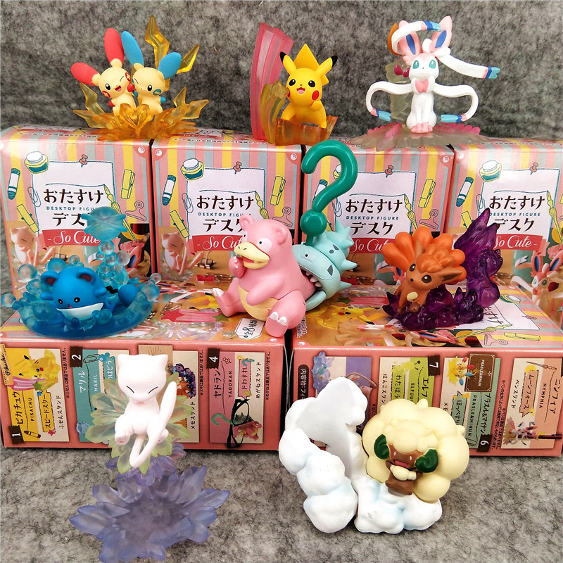 Pokemon Blind Box Toys Crystal - Pokemon Anime Merchandise recensione e prezzo