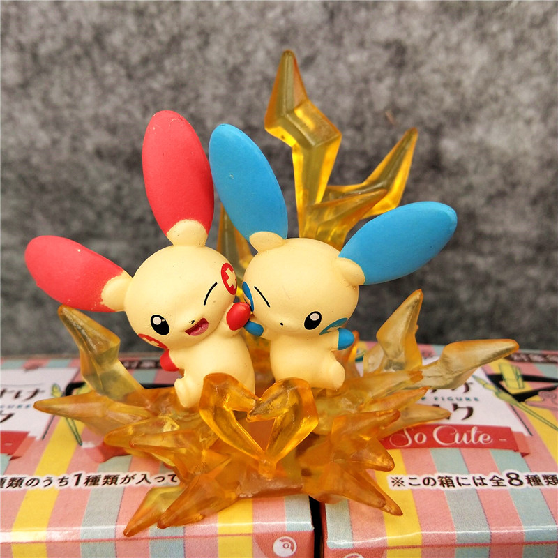 Pokemon Blind Box Toys Crystal - Pokemon Anime Merchandise recensione e prezzo