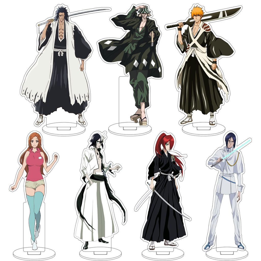 16CM Anime BLEACH Kurosaki Ich - Free Anime Merchandise recensione e prezzo