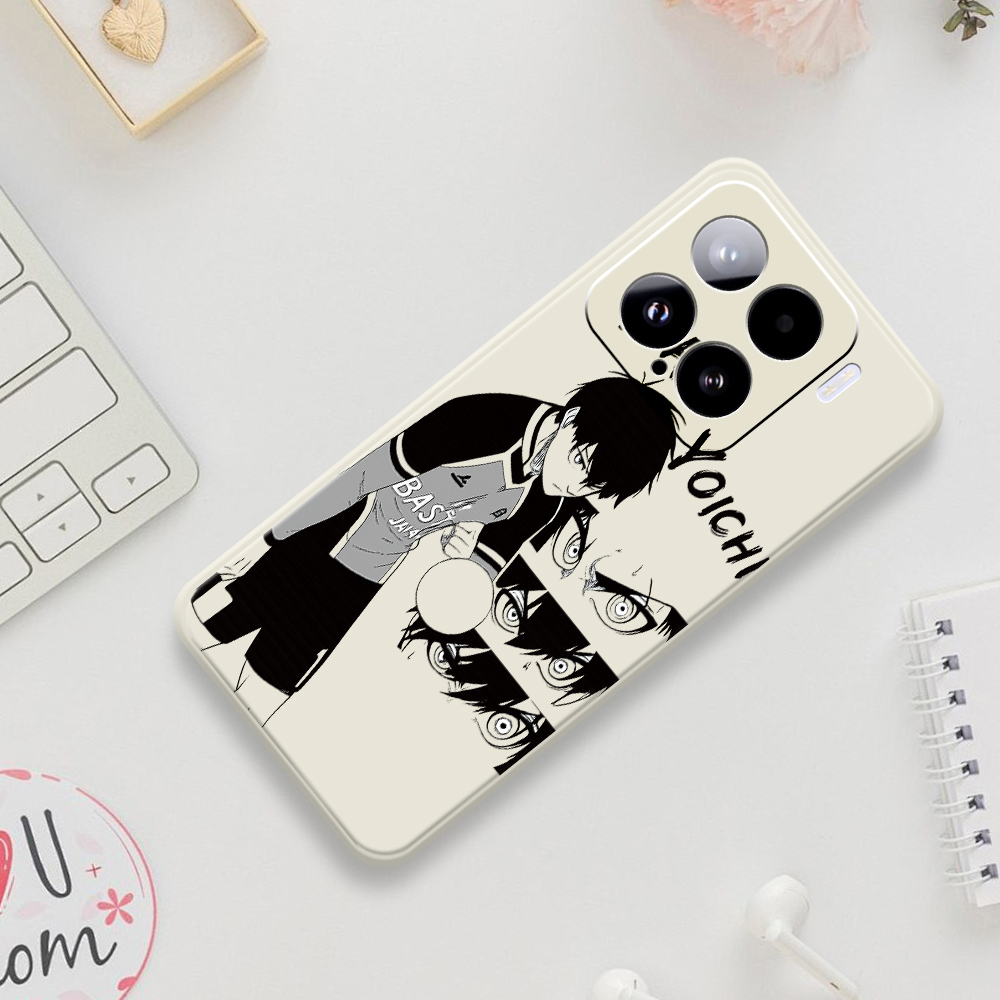 Blue Lock Anime Phone Case For - Phone Case Anime recensione e prezzo