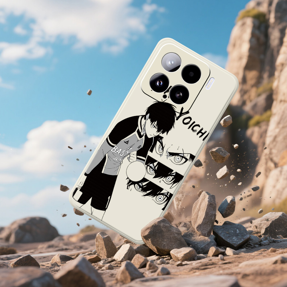 Blue Lock Anime Phone Case For - Phone Case Anime recensione e prezzo