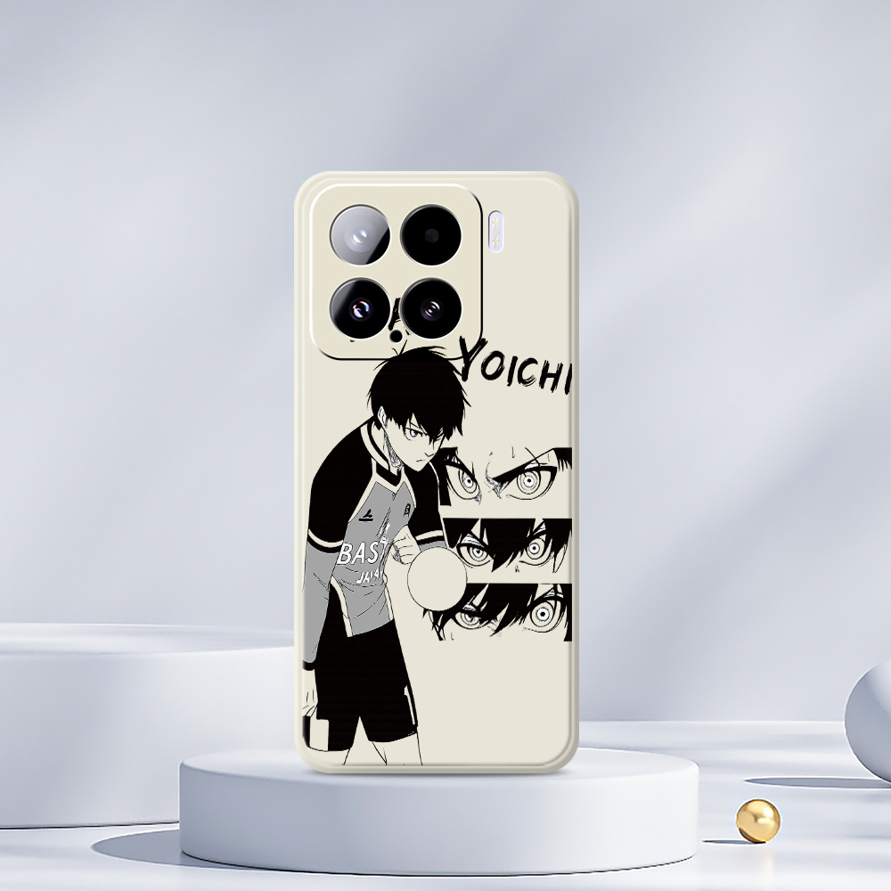 Blue Lock Anime Phone Case For - Phone Case Anime recensione e prezzo