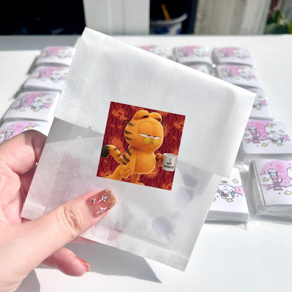Garfield cartoon cute 500pcs r - Anime Merchandise Wholesale recensione e prezzo