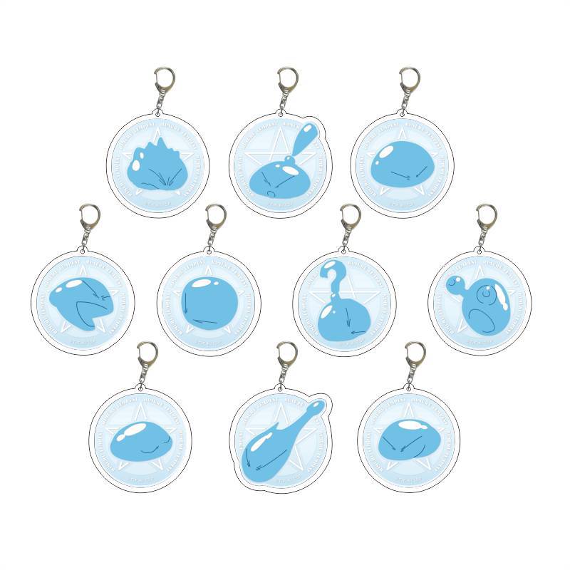 Genshin Impact Slime Acrylic A - Anime Merchandise Wholesale recensione e prezzo
