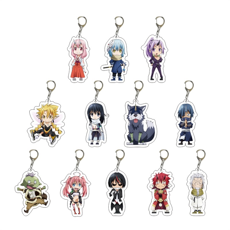 Genshin Impact Slime Acrylic A - Anime Merchandise Wholesale recensione e prezzo