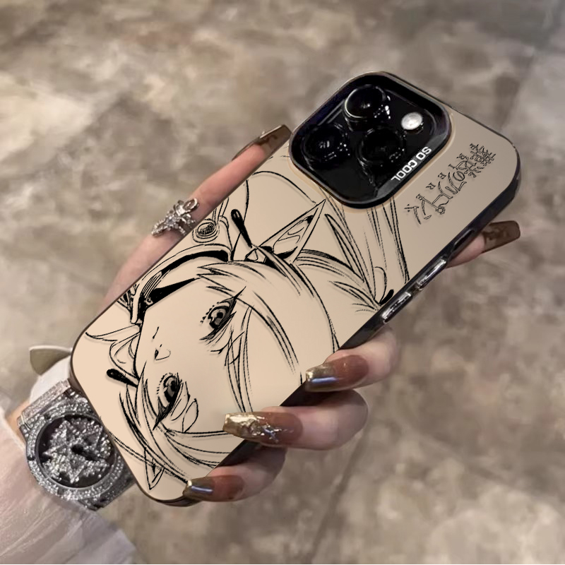 Hot Frieren Anime Phone Case f - Phone Case Anime recensione e prezzo