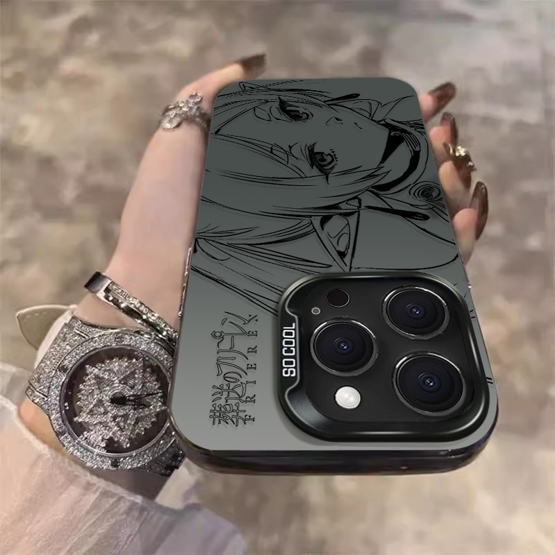 Hot Frieren Anime Phone Case f - Phone Case Anime recensione e prezzo