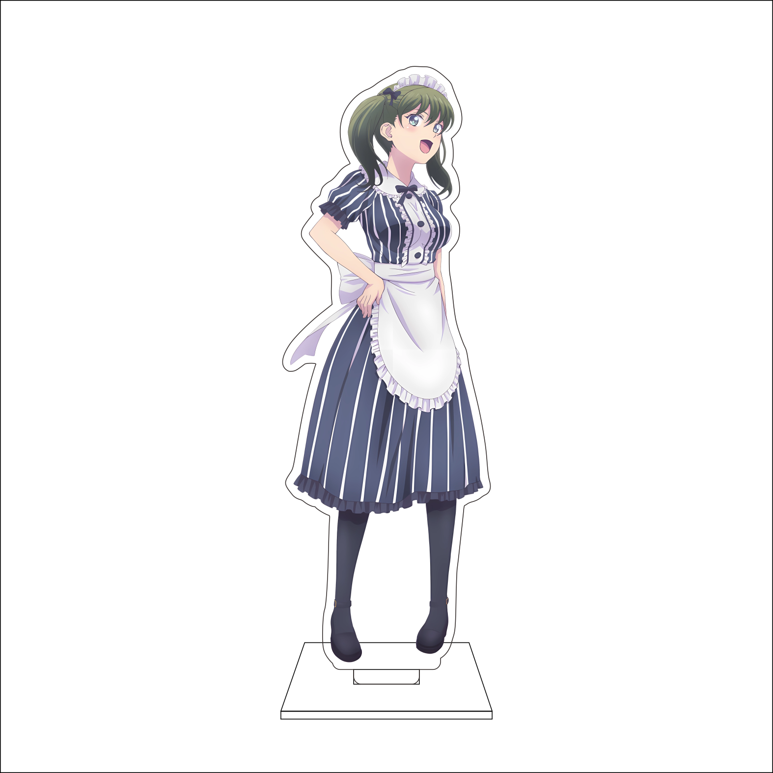 16CM Anime The Goddess Cafe Te - Free Anime Merchandise recensione e prezzo