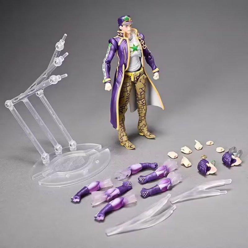 Spot Super Action Statue Jojo  - Jojo Anime Merchandise recensione e prezzo
