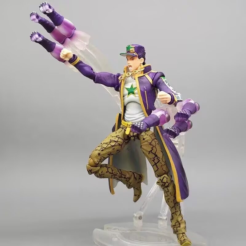 Spot Super Action Statue Jojo  - Jojo Anime Merchandise recensione e prezzo