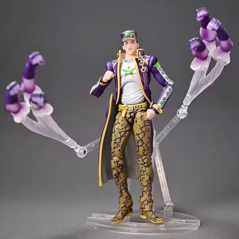 Spot Super Action Statue Jojo  - Jojo Anime Merchandise recensione e prezzo