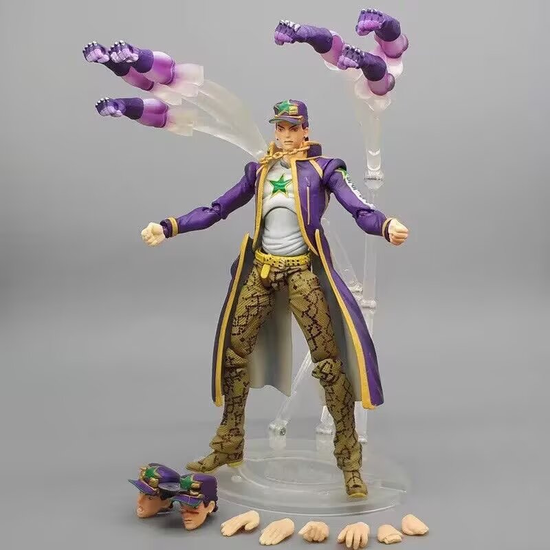 Spot Super Action Statue Jojo  - Jojo Anime Merchandise recensione e prezzo