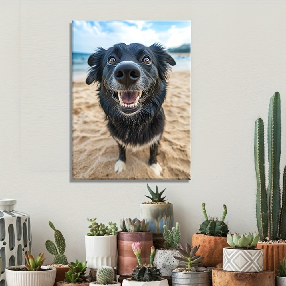 Personalized Custom Canvas Pri - Anime Poster Print recensione e prezzo
