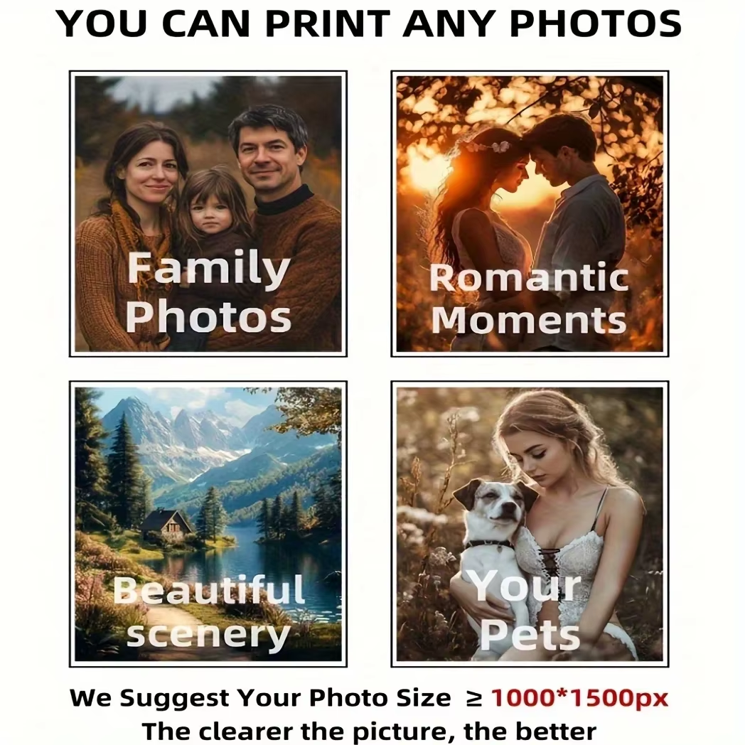 Personalized Custom Canvas Pri - Anime Poster Print recensione e prezzo