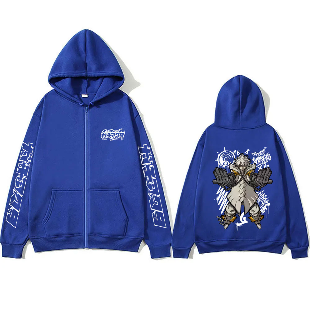 Anime Gachiakuta Rudo Merch Zi - Anime Merch Hoodie recensione e prezzo