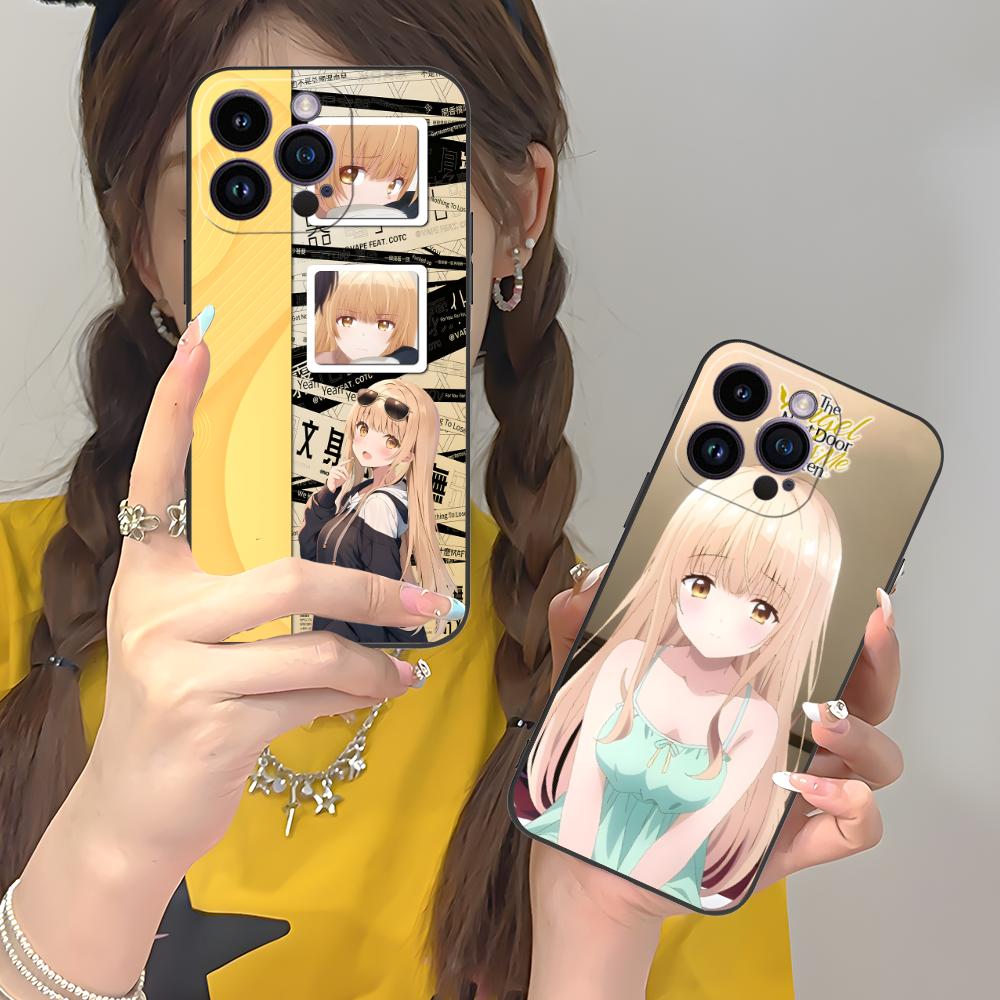 Angel Mahiru Shina Anime Phone - Phone Case Anime recensione e prezzo