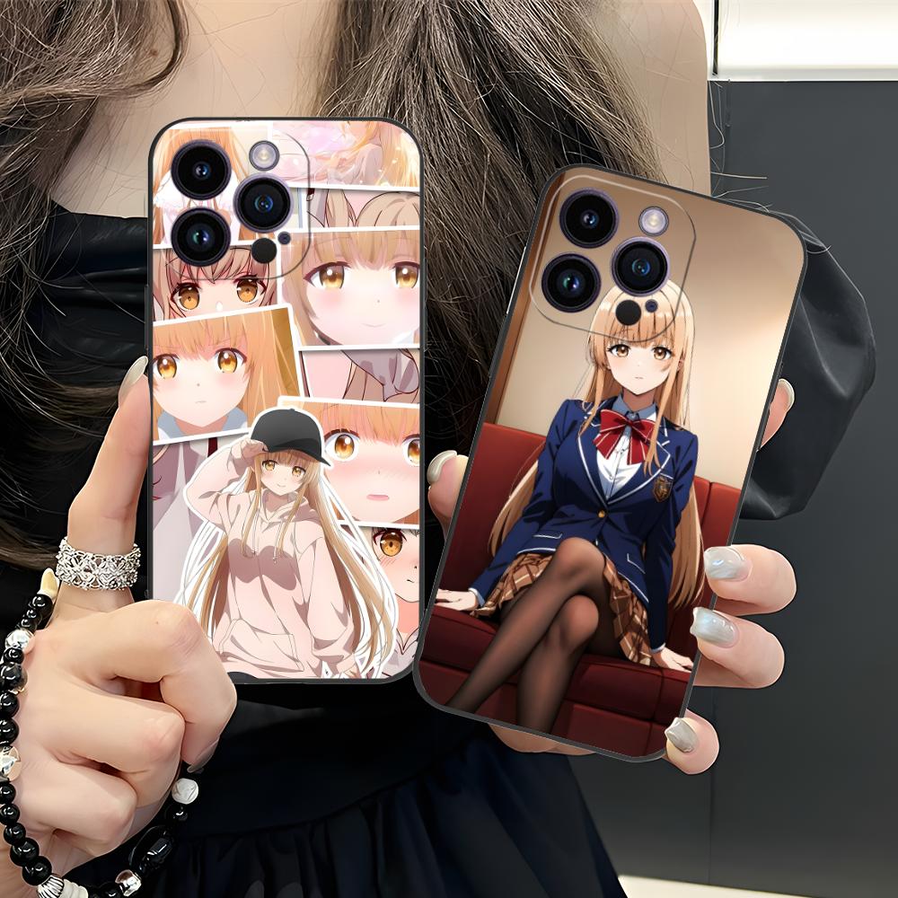 Angel Mahiru Shina Anime Phone - Phone Case Anime recensione e prezzo