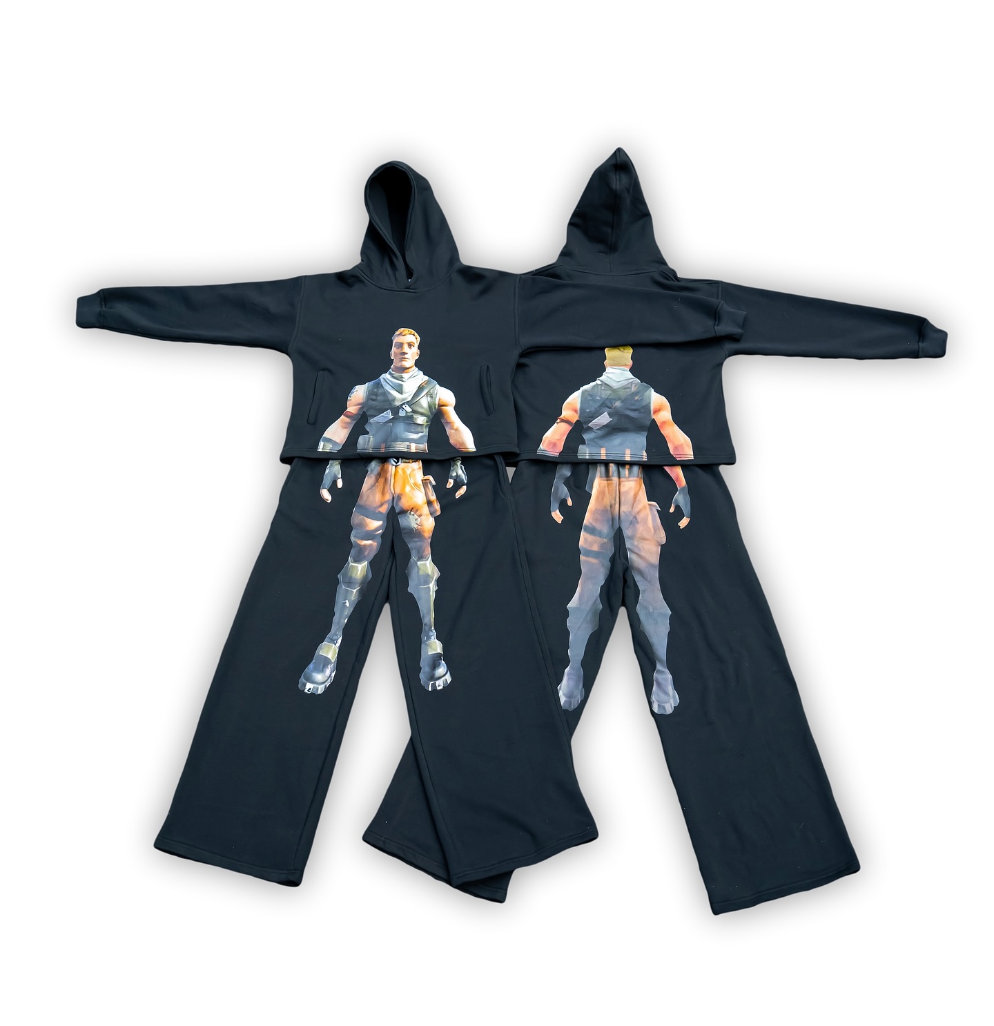 Harajuku cartoon character hoo - Anime Merch Hoodie recensione e prezzo