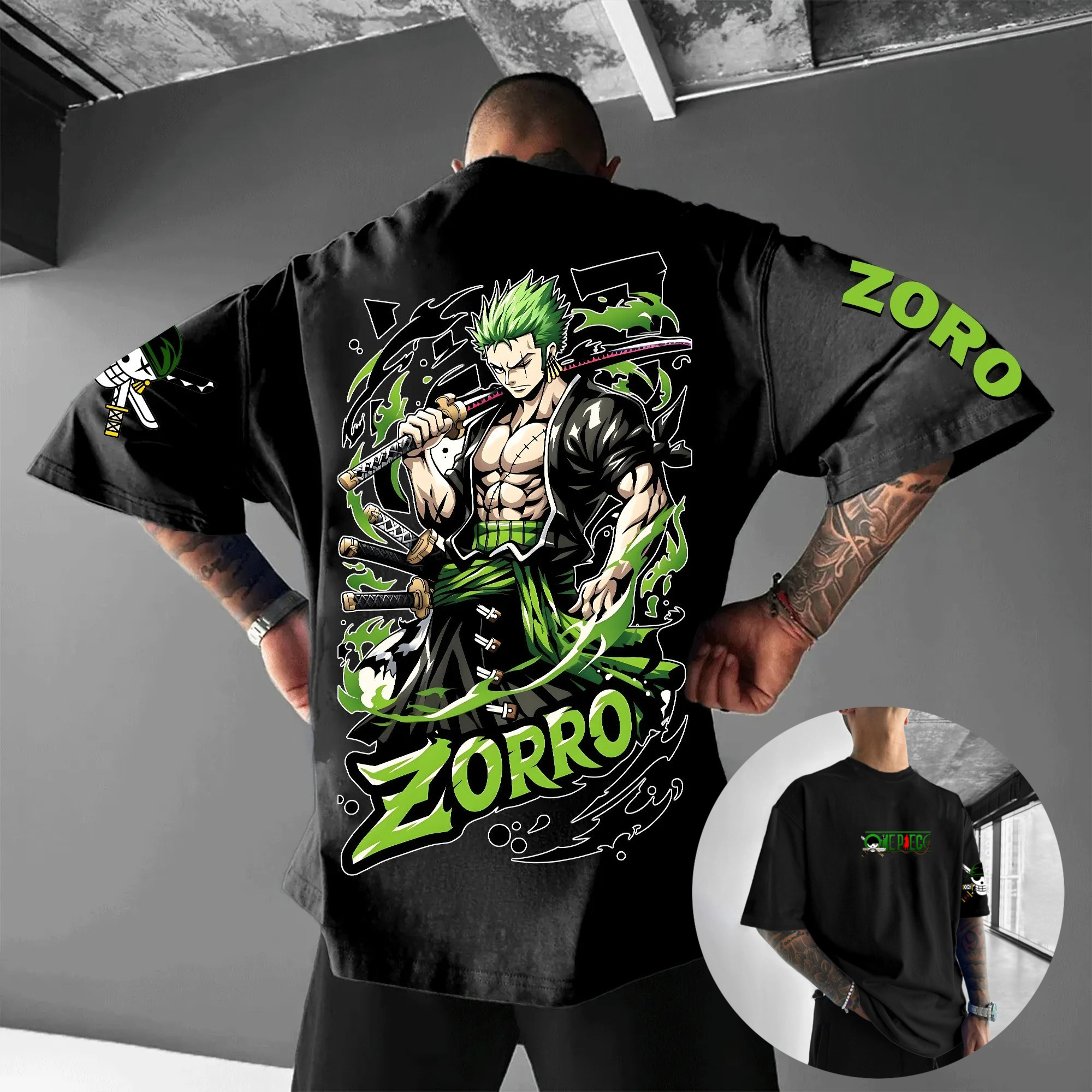 New One Piece Graphic Tee 2026 - Anime Merch Shopping recensione e prezzo