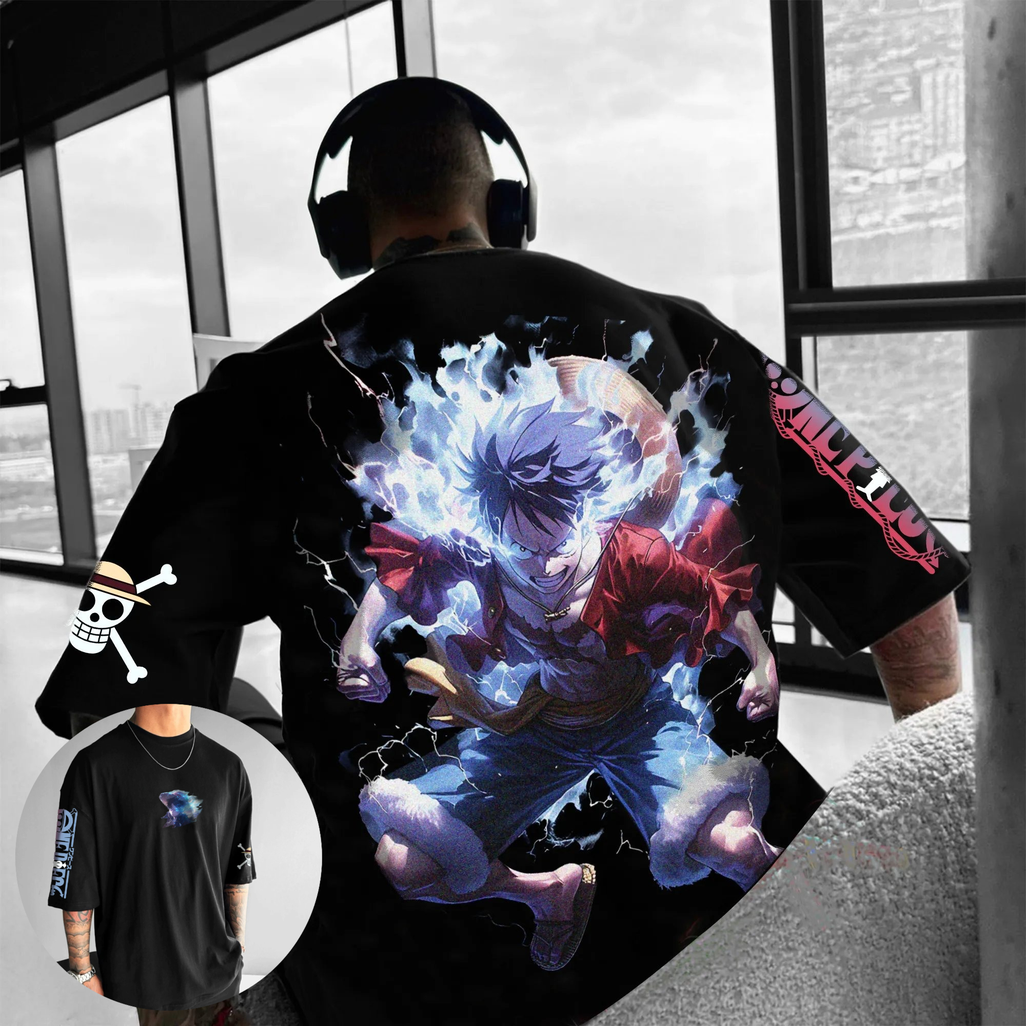New One Piece Graphic Tee 2026 - Anime Merch Shopping recensione e prezzo