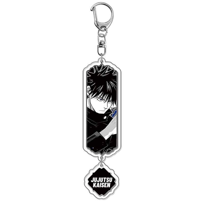 Jujutsu Kaisen Anime Keychain  - Anime Jujutsu Kaisen Merchandise recensione e prezzo