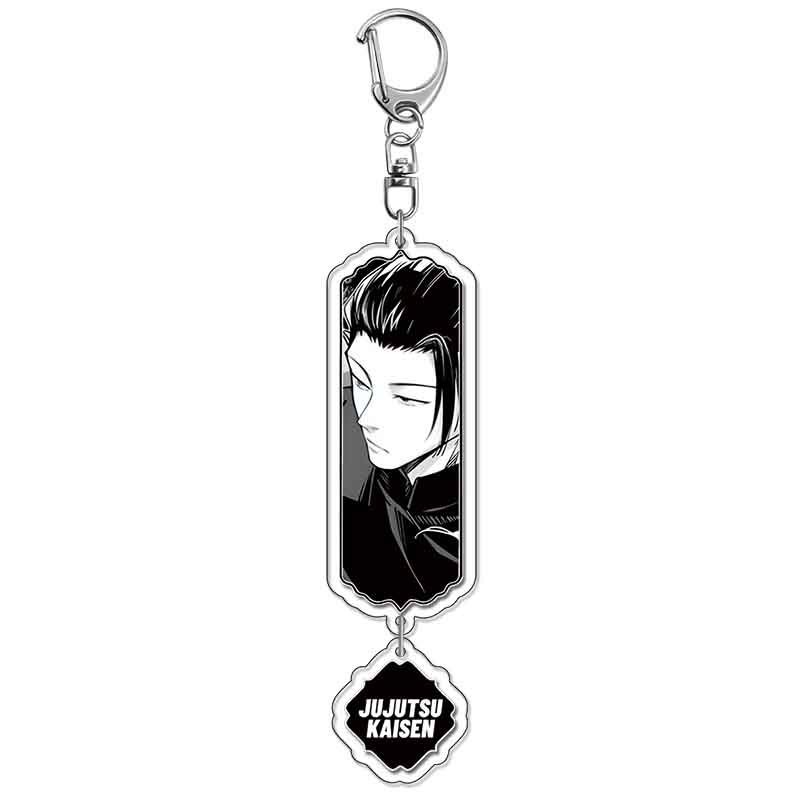 Jujutsu Kaisen Anime Keychain  - Anime Jujutsu Kaisen Merchandise recensione e prezzo