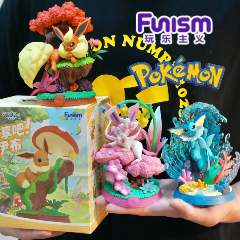 2026 Original Funism Pokemon S - Pokemon Anime Merchandise recensione e prezzo