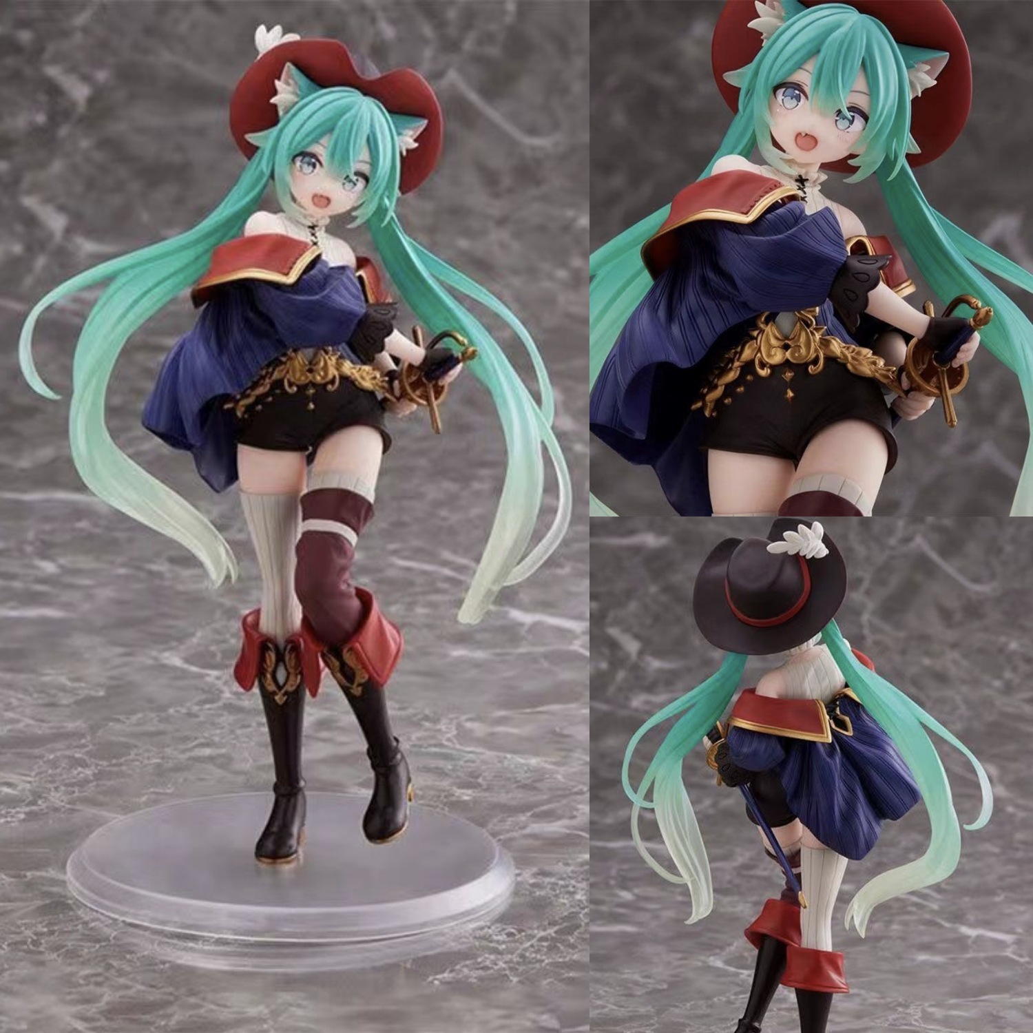 Anime Hatsune Miku Figure Fair - Anime Merchandise Wholesale recensione e prezzo