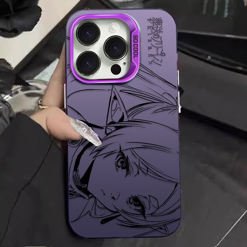 Hot Frieren Anime Cute Phone C - Phone Case Anime recensione e prezzo
