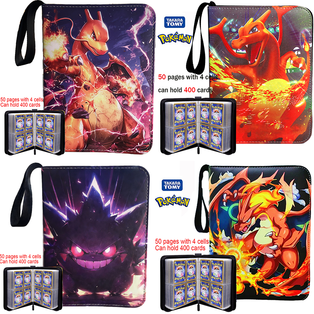 #2026 New Pokemone Card Album  - Pokemon Anime Merchandise recensione e prezzo