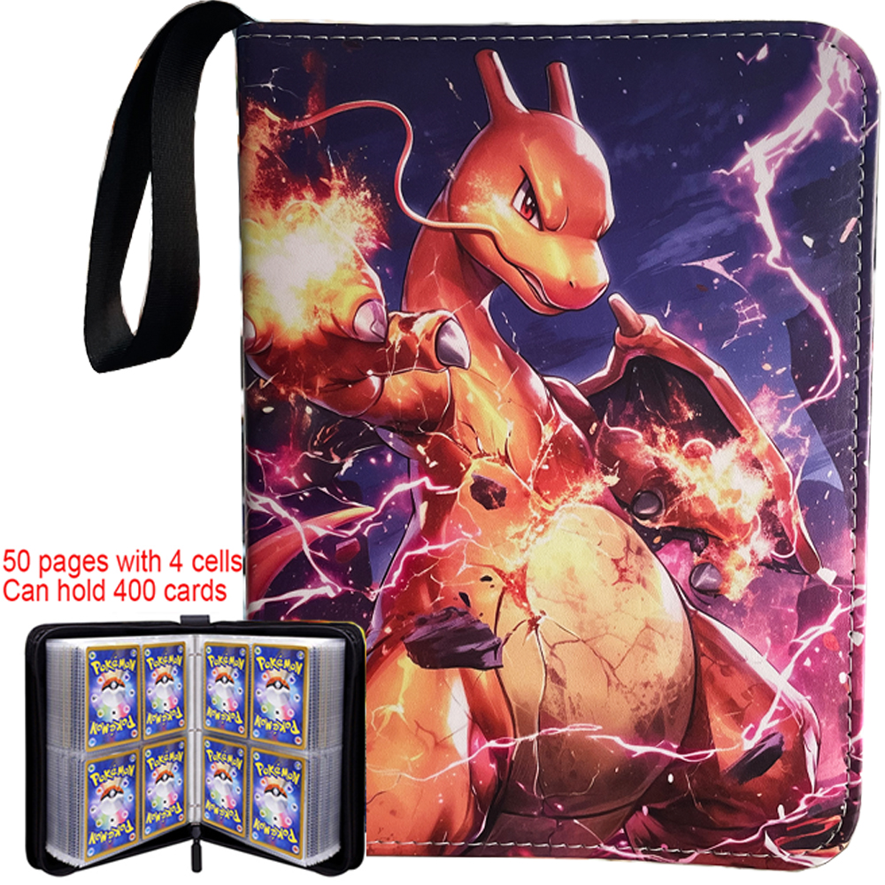 #2026 New Pokemone Card Album  - Pokemon Anime Merchandise recensione e prezzo