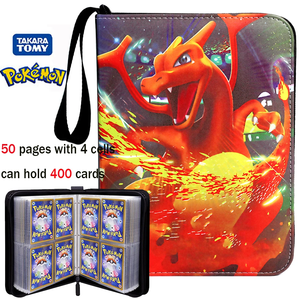 #2026 New Pokemone Card Album  - Pokemon Anime Merchandise recensione e prezzo
