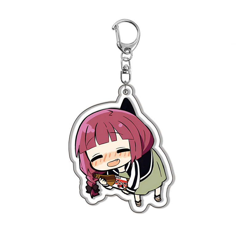 Bocchi the Rock  Goto Hitori I - Anime Merchandise Gift recensione e prezzo