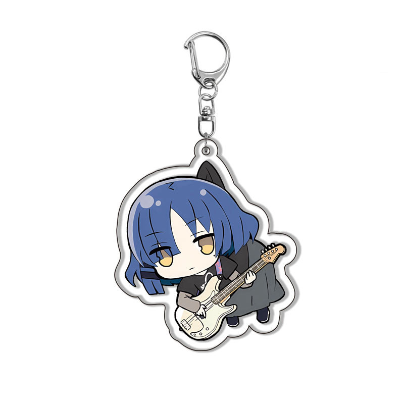 Bocchi the Rock  Goto Hitori I - Anime Merchandise Gift recensione e prezzo
