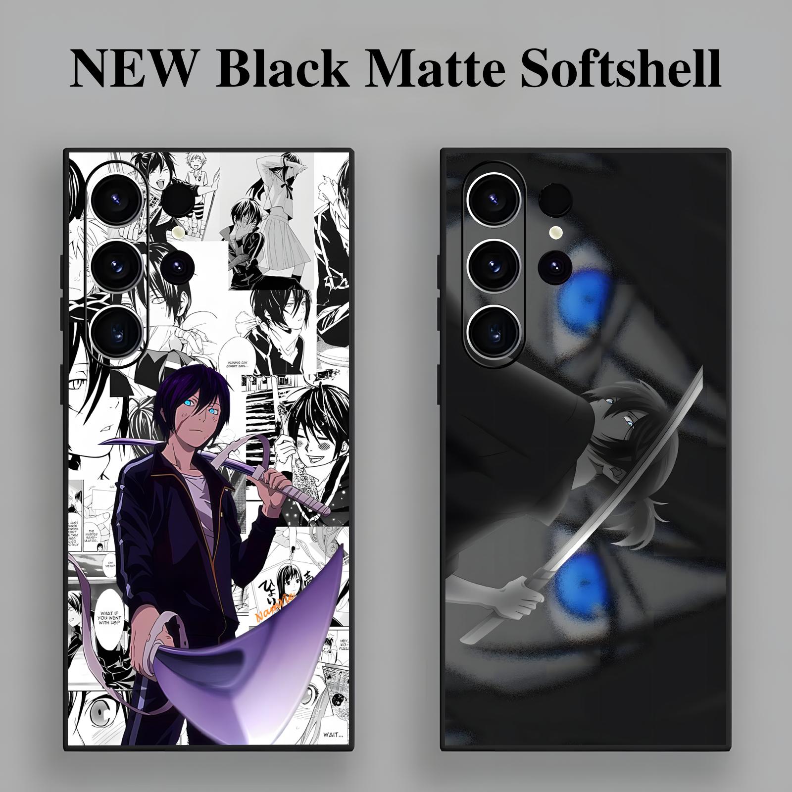 Phone Case For Samsung S26 S25 - Phone Case Anime recensione e prezzo