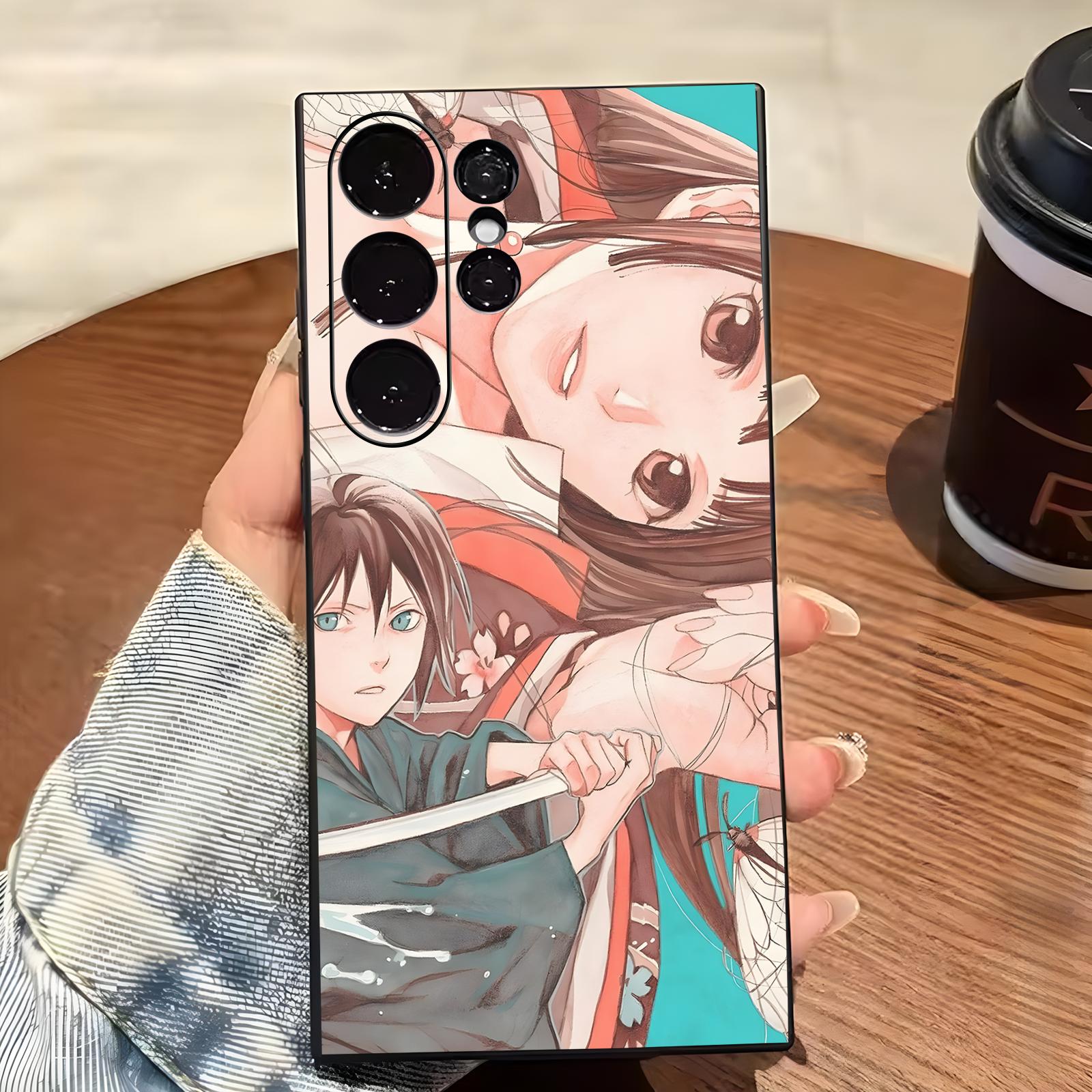 Phone Case For Samsung S26 S25 - Phone Case Anime recensione e prezzo