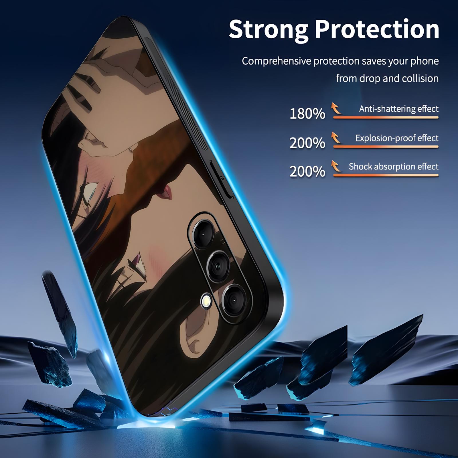 Phone Case For Samsung S26 S25 - Phone Case Anime recensione e prezzo