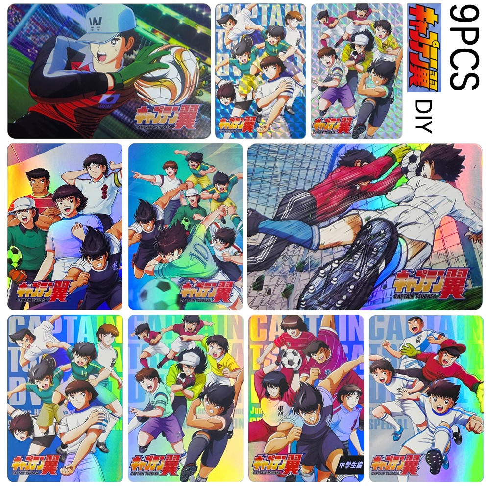Captain Tsubasa DIY homemade 1 - Anime Merchandise Europe recensione e prezzo